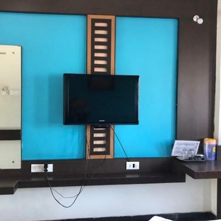Bharati Lodge Хубли Экстерьер фото