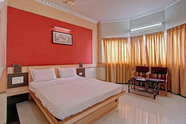 Bharati Lodge Хубли Экстерьер фото